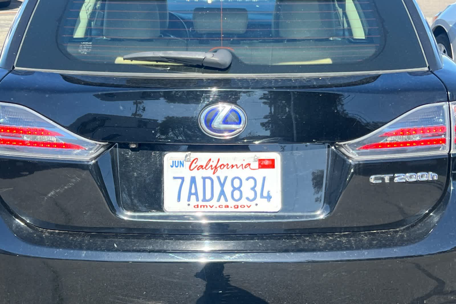 Thumbnail: 2013 Lexus CT - 16