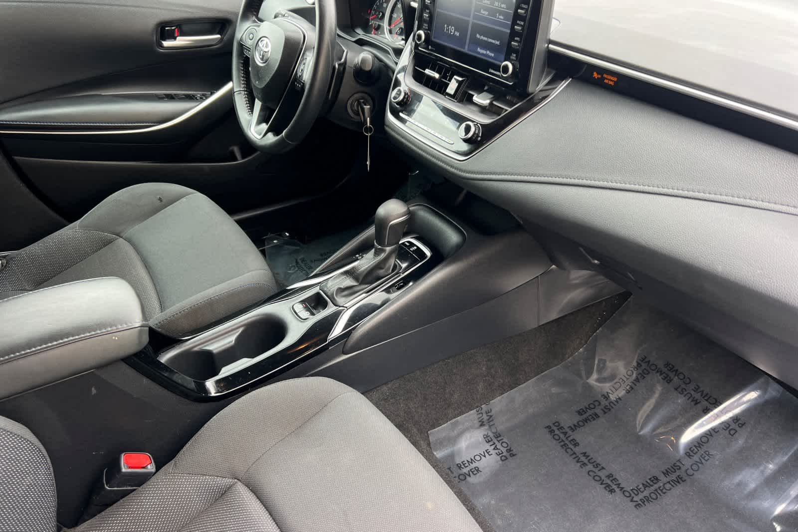 Thumbnail: 2022 Toyota Corolla - 15