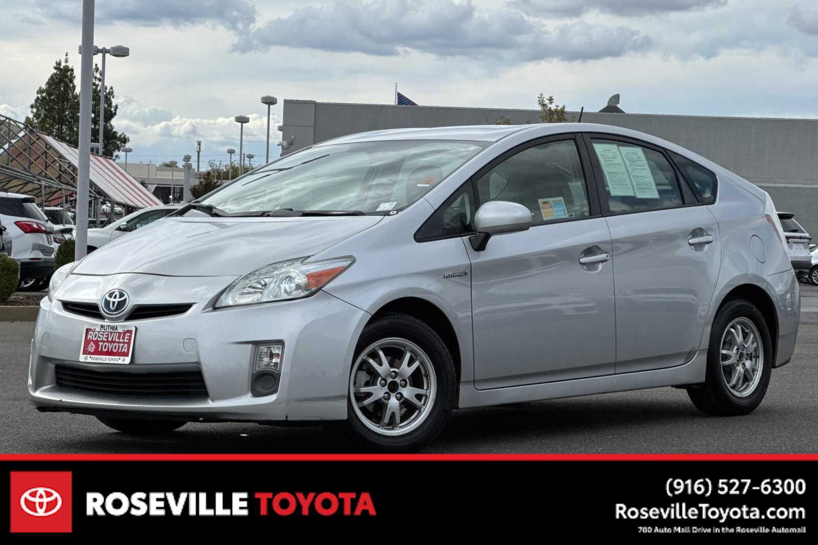 2010 Toyota Prius Two -
                  Roseville, CA