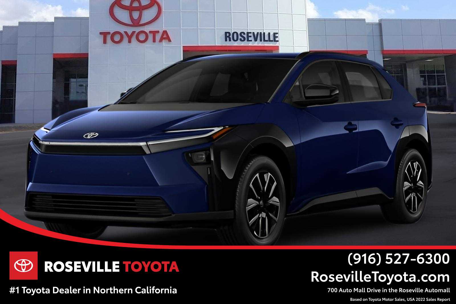 Thumbnail: 2026 Toyota bZ - 1