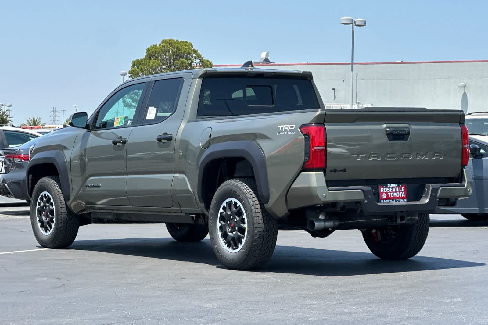 Thumbnail: 2025 Toyota Tacoma - 6