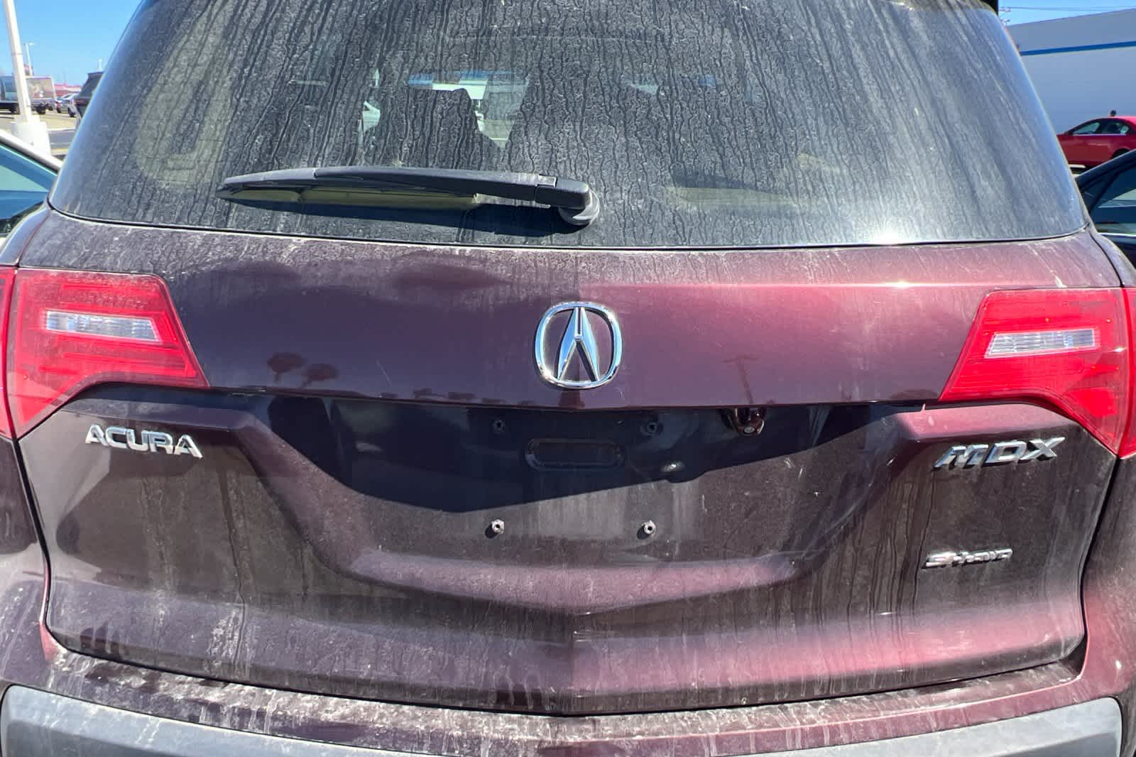 Thumbnail: 2009 Acura MDX - 15