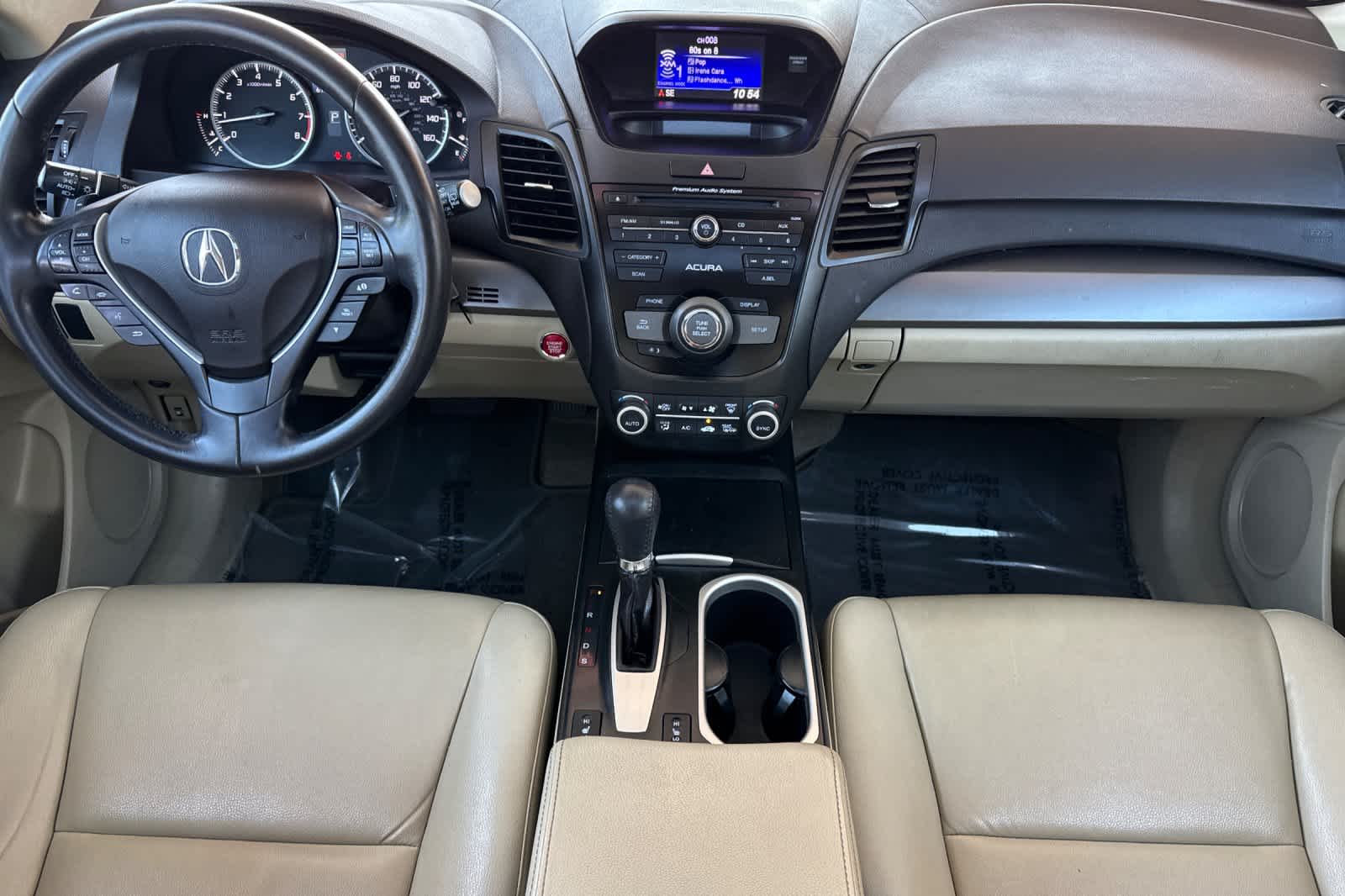 Thumbnail: 2017 Acura RDX - 3