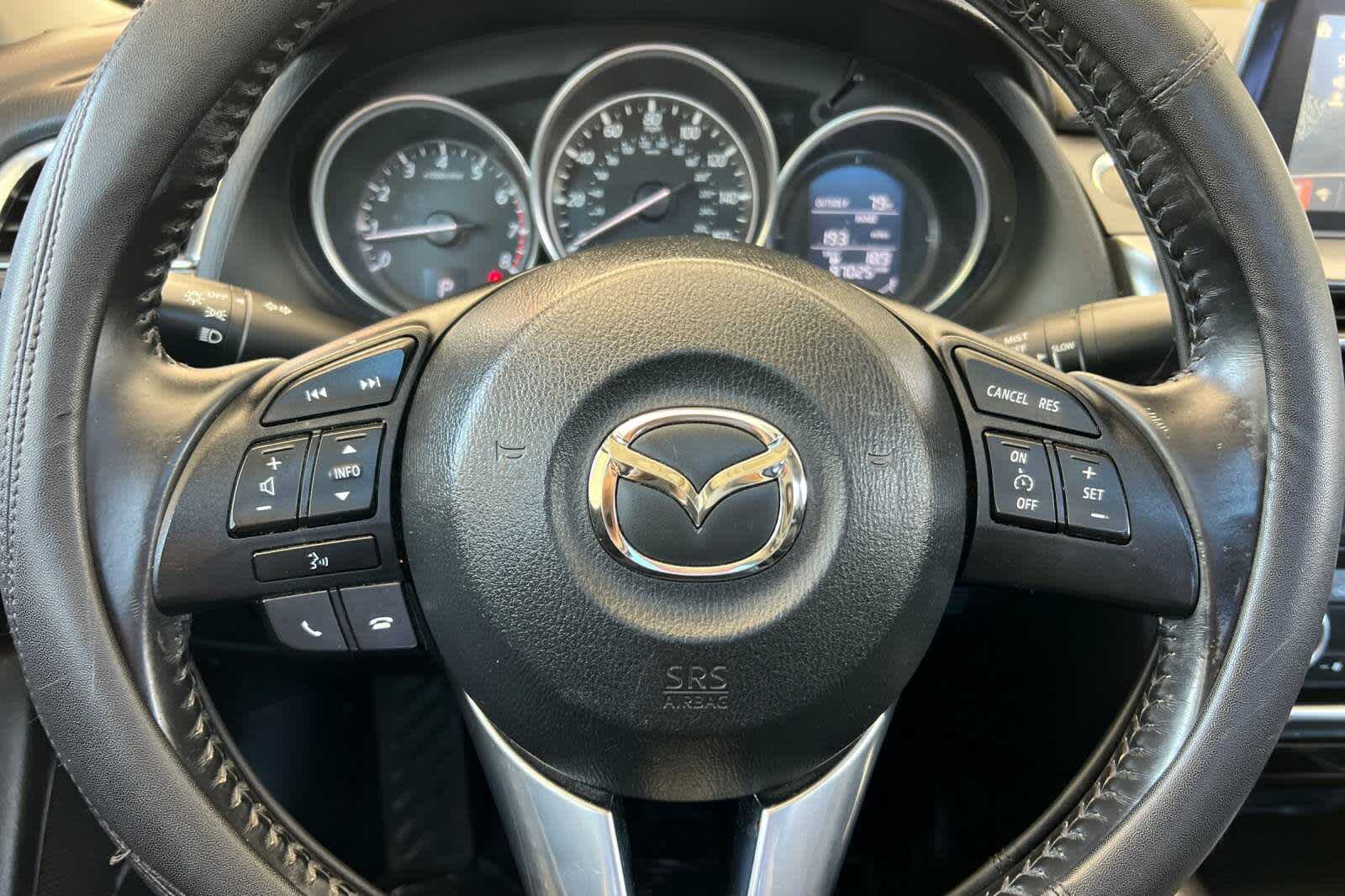Thumbnail: 2016 Mazda Mazda6 - 25