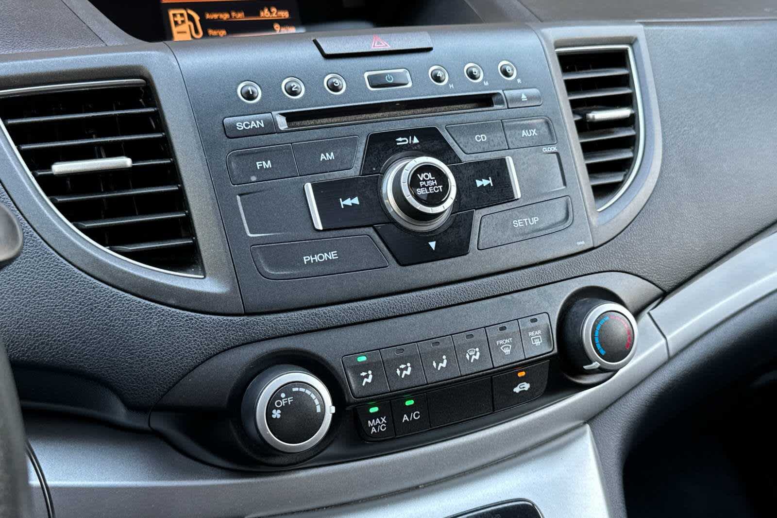 Thumbnail: 2013 Honda CR-V - 21