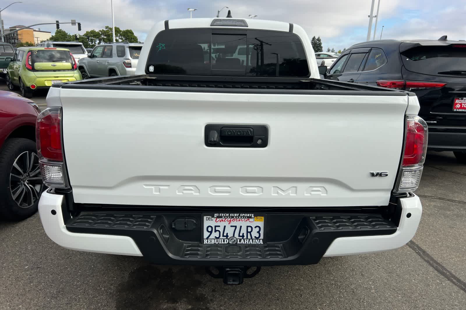 Thumbnail: 2023 Toyota Tacoma - 5