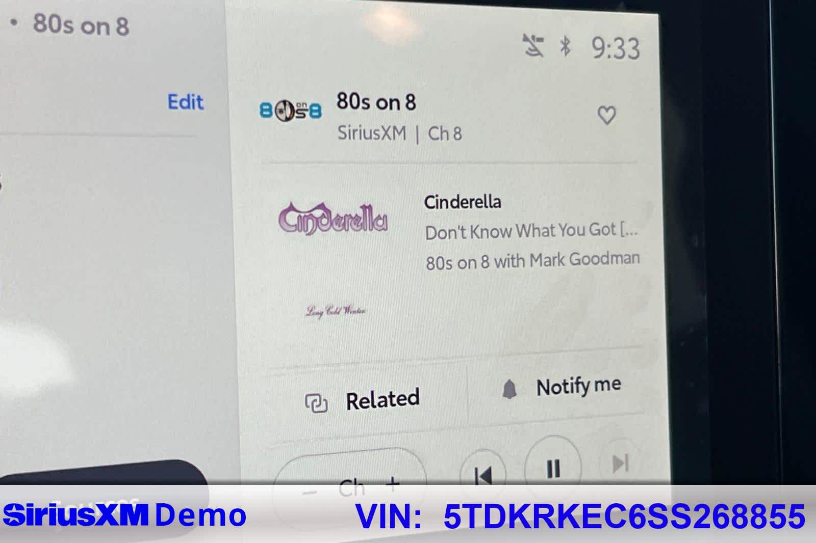 Thumbnail: 2025 Toyota Sienna - 29