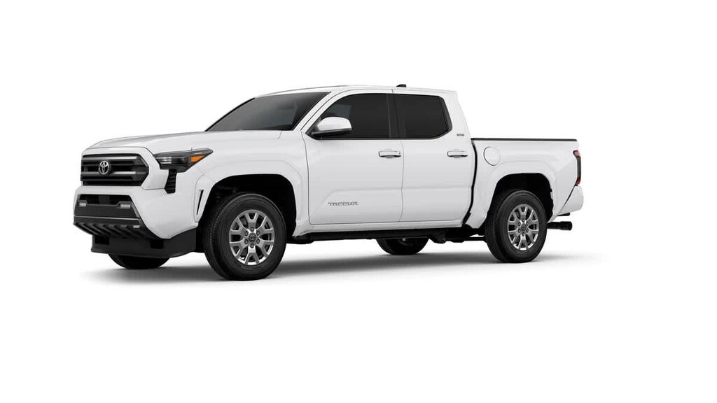 New 2026 Toyota Tacoma SR5 Truck Double Cab