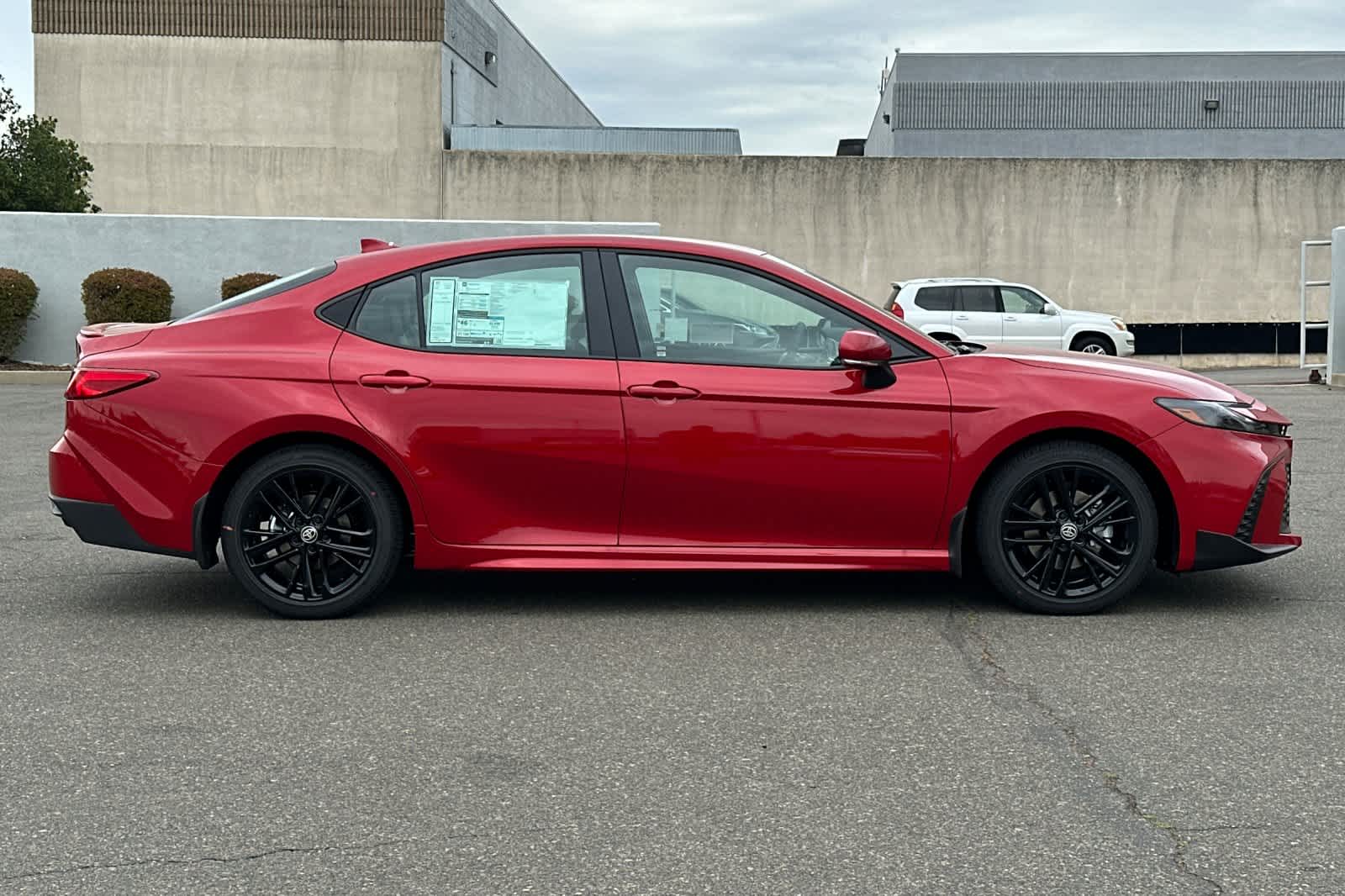 Thumbnail: 2026 Toyota Camry - 8