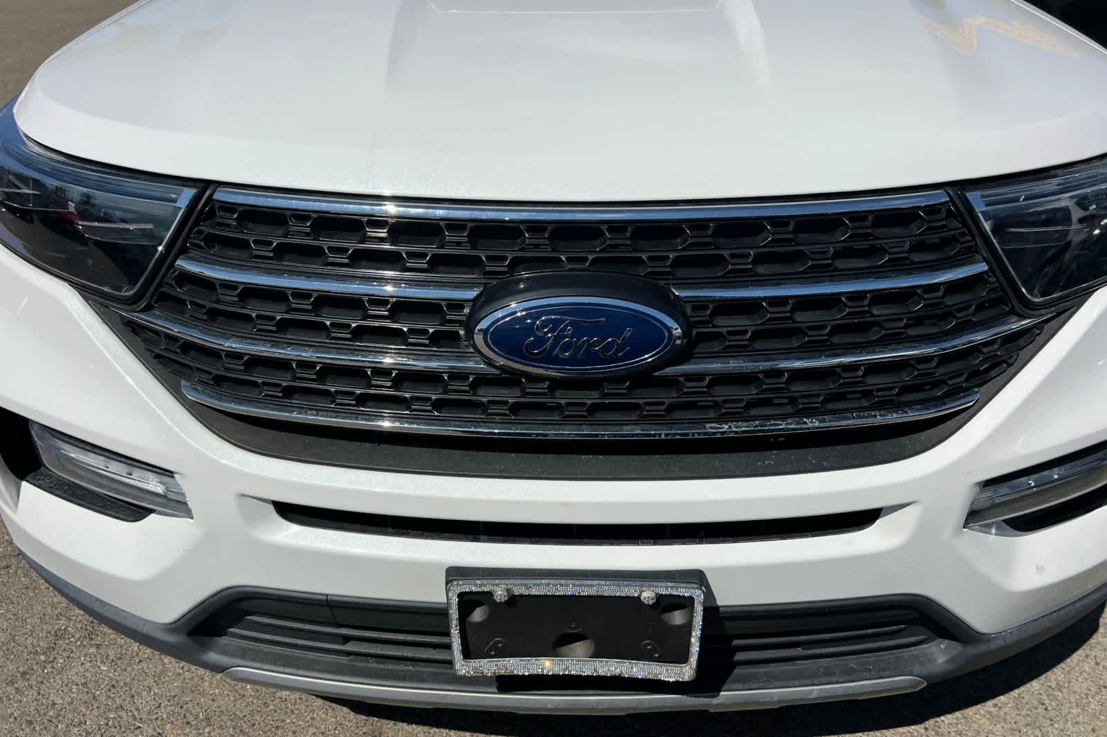 Thumbnail: 2021 Ford Explorer - 9