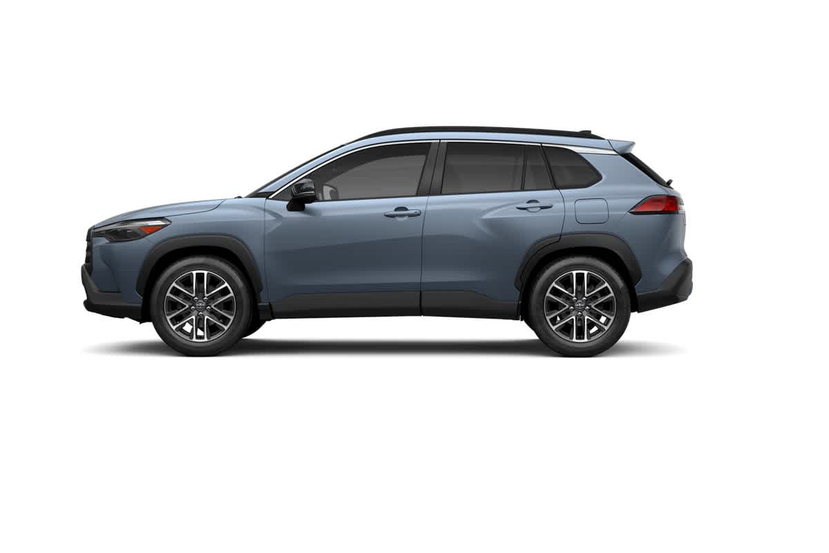 Thumbnail: 2026 Toyota Corolla Cross - 4