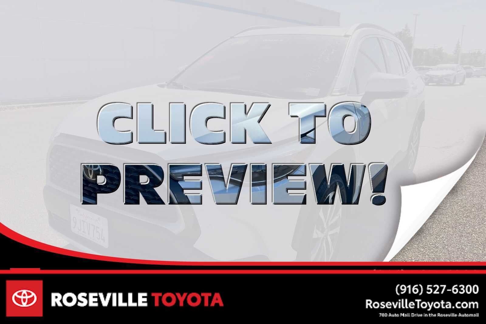 Thumbnail: 2023 Toyota Corolla Cross - 1