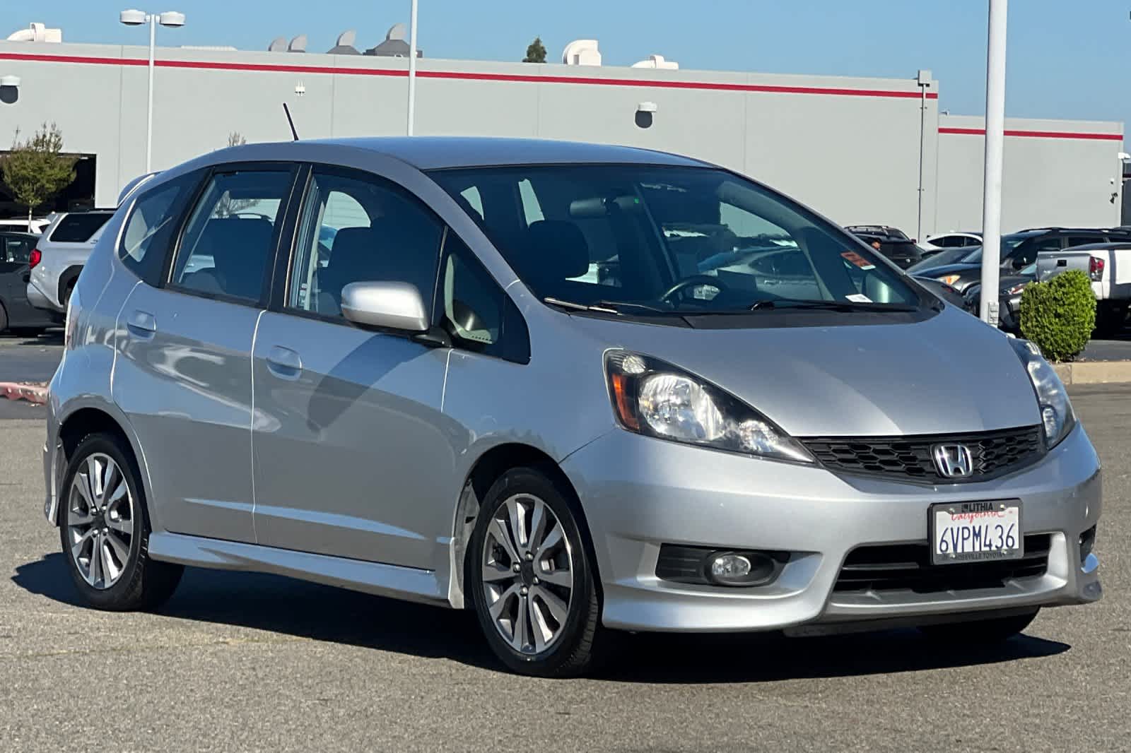Thumbnail: 2012 Honda Fit - 5