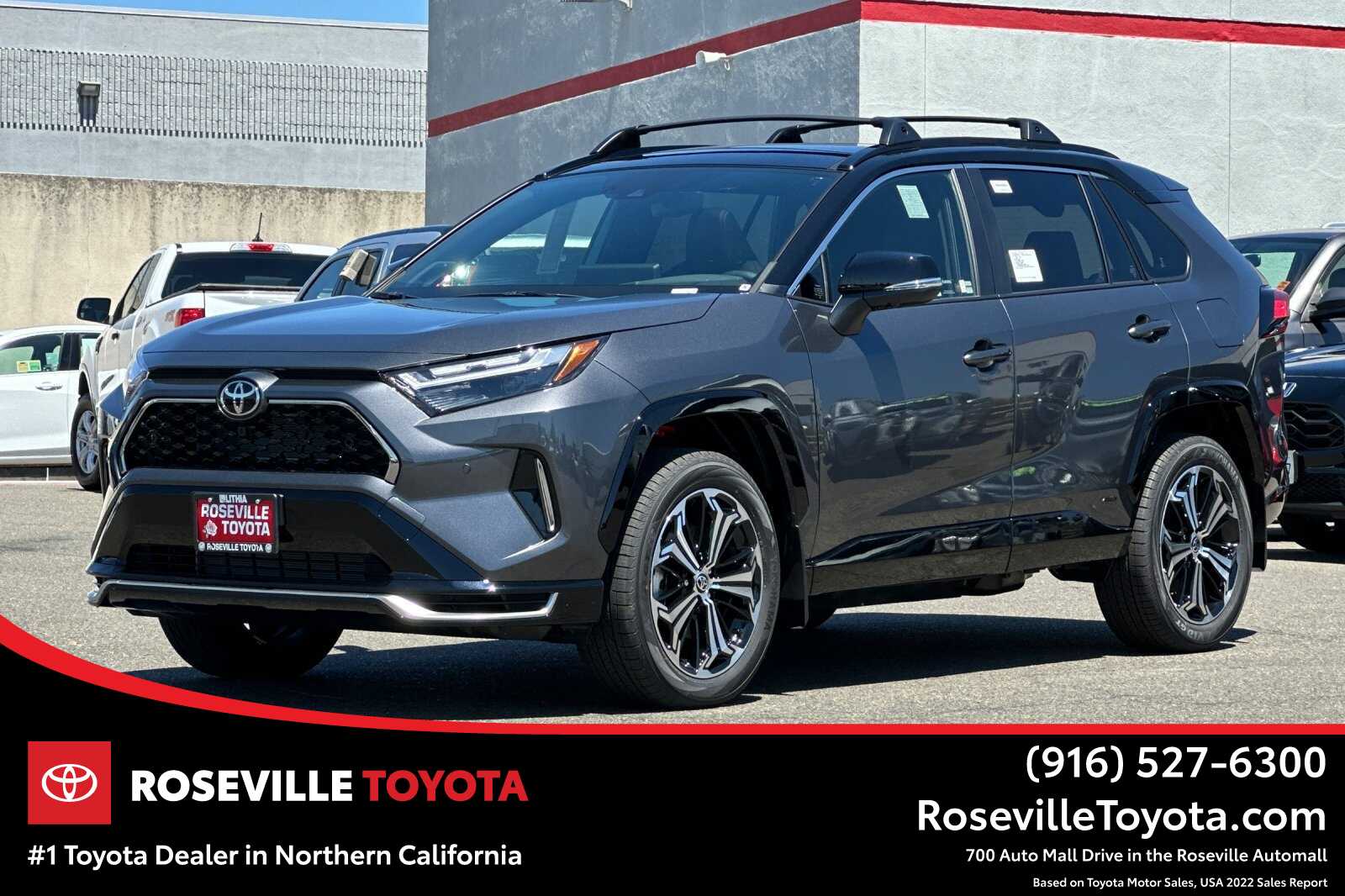 Thumbnail: 2025 Toyota RAV4 - 1