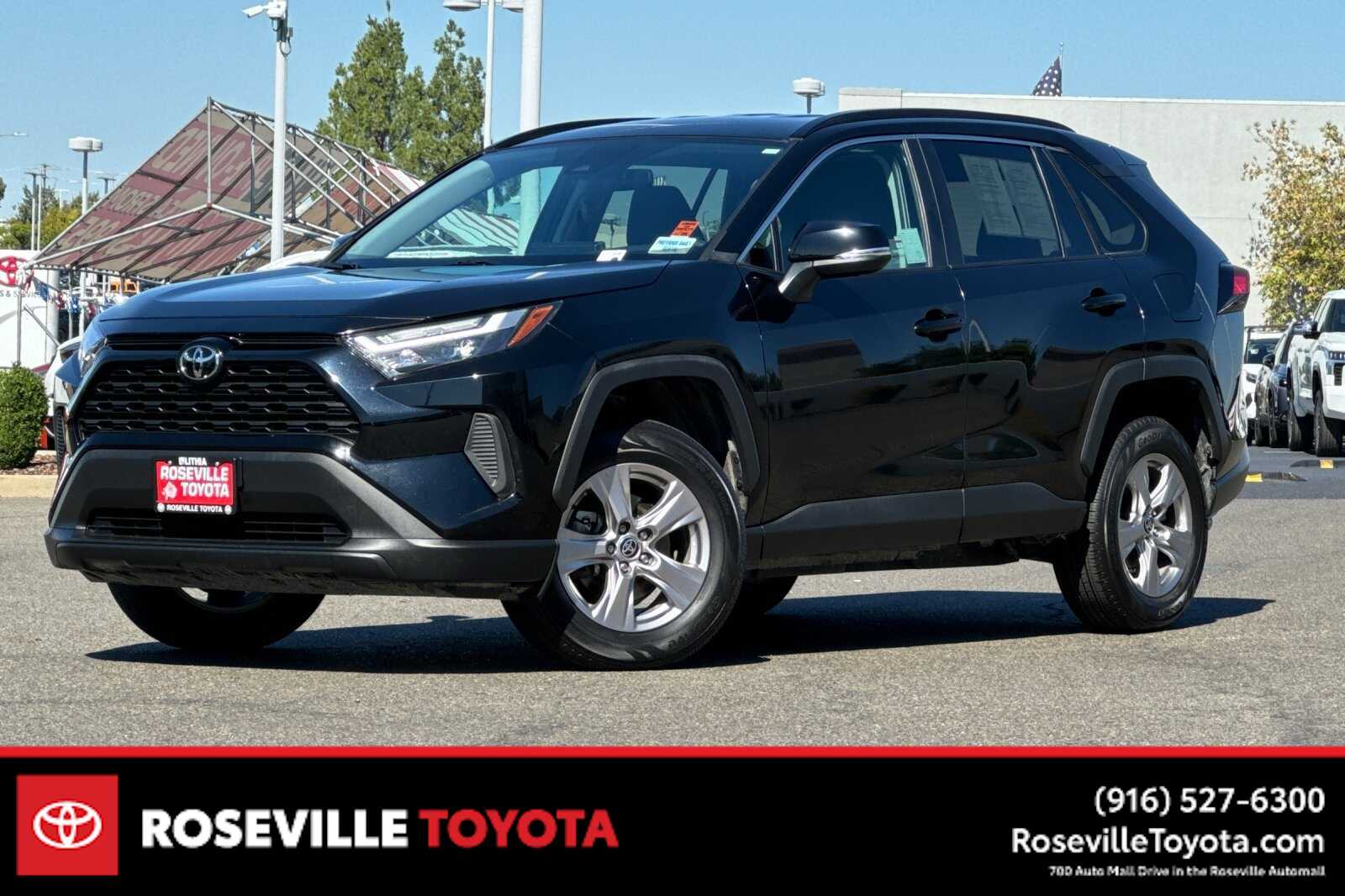 2023 Toyota RAV4 XLE -
                Roseville, CA