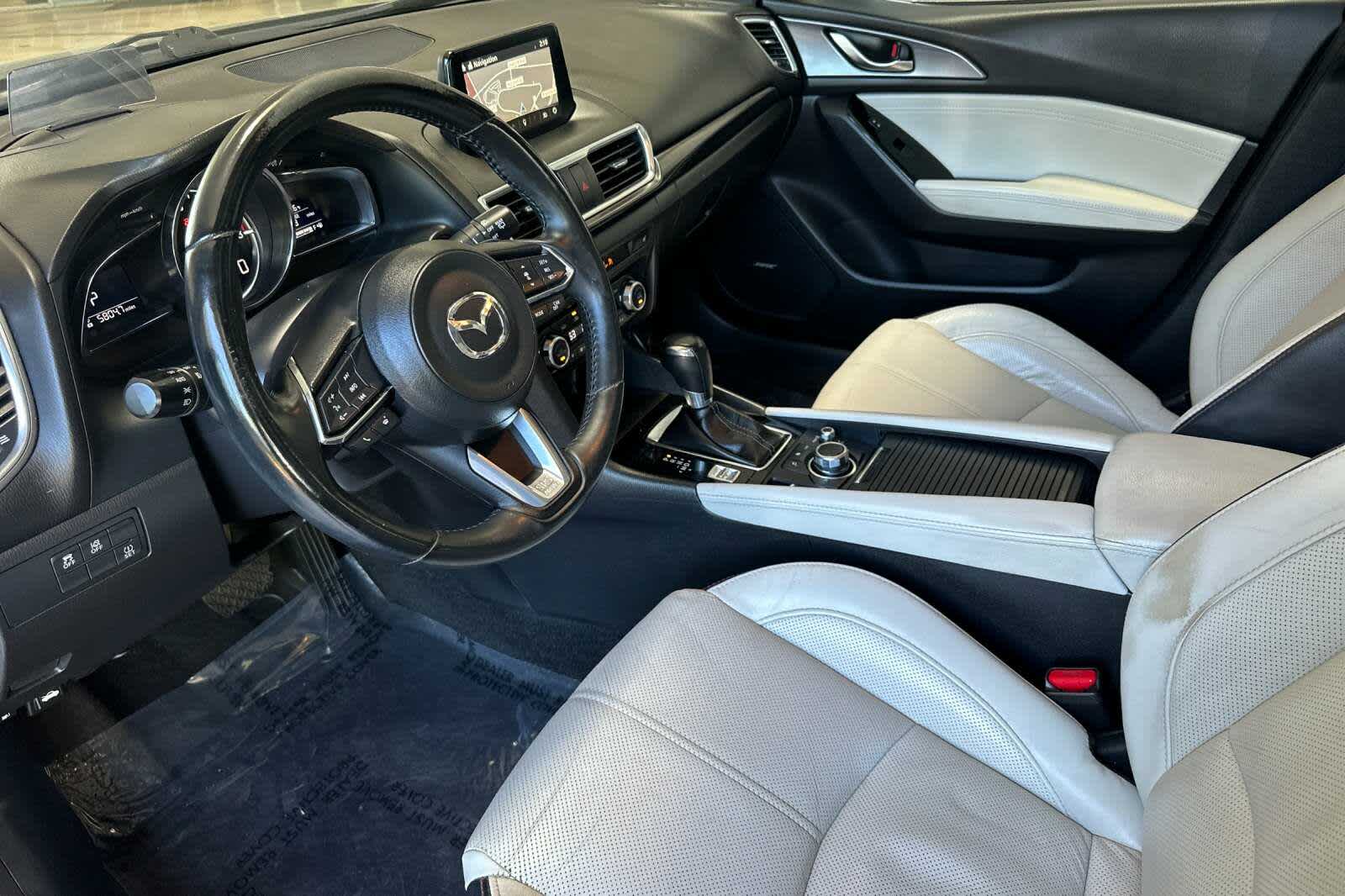 Thumbnail: 2017 Mazda Mazda3 - 11