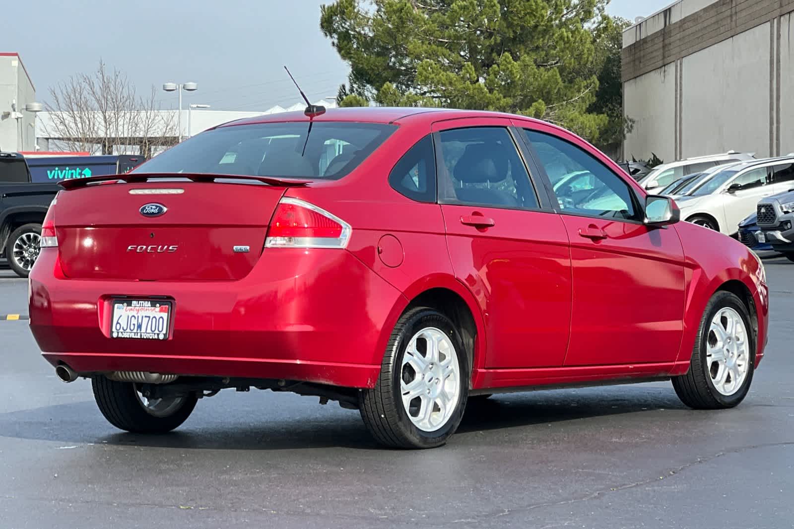 Thumbnail: 2009 Ford Focus - 2
