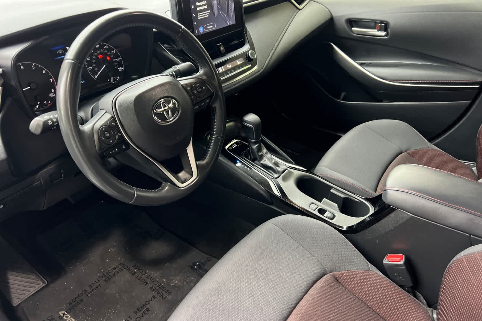 Thumbnail: 2023 Toyota Corolla - 11