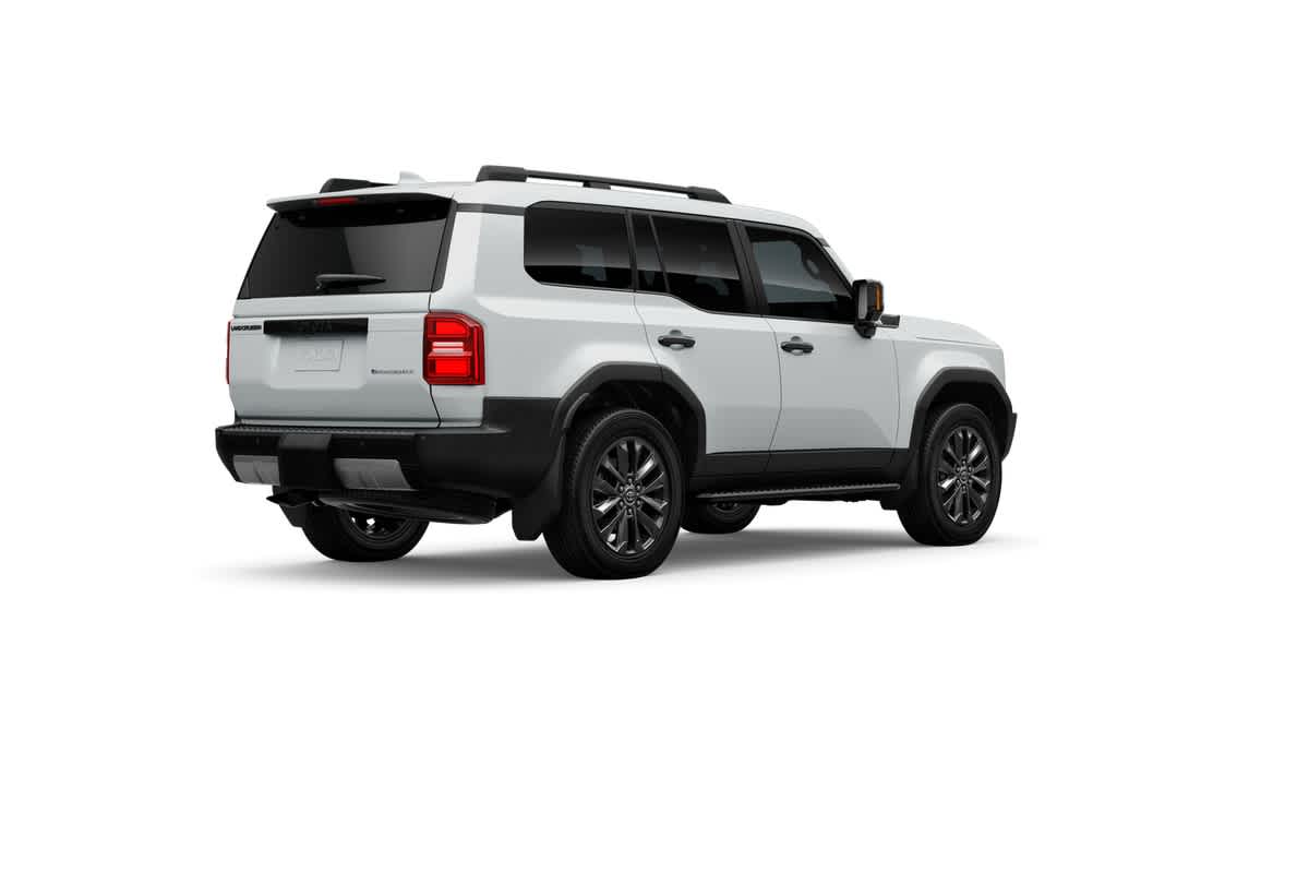 Thumbnail: 2026 Toyota Land Cruiser - 10