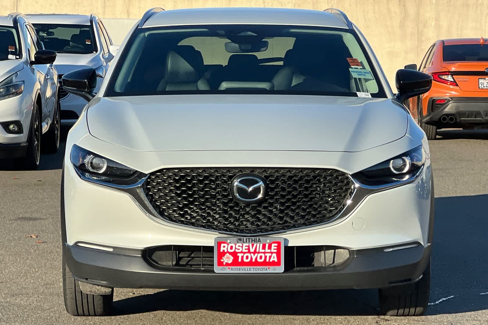 Thumbnail: 2024 Mazda CX-30 - 10