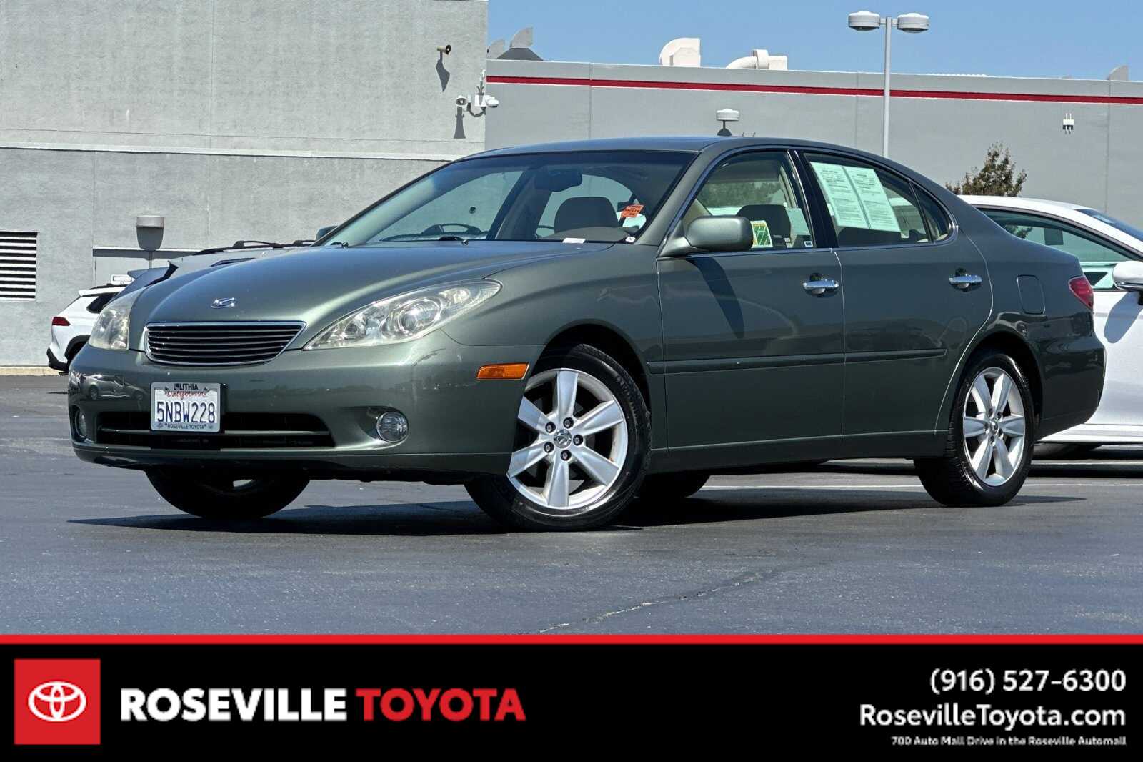 2005 Lexus ES 330 -
                  Roseville, CA