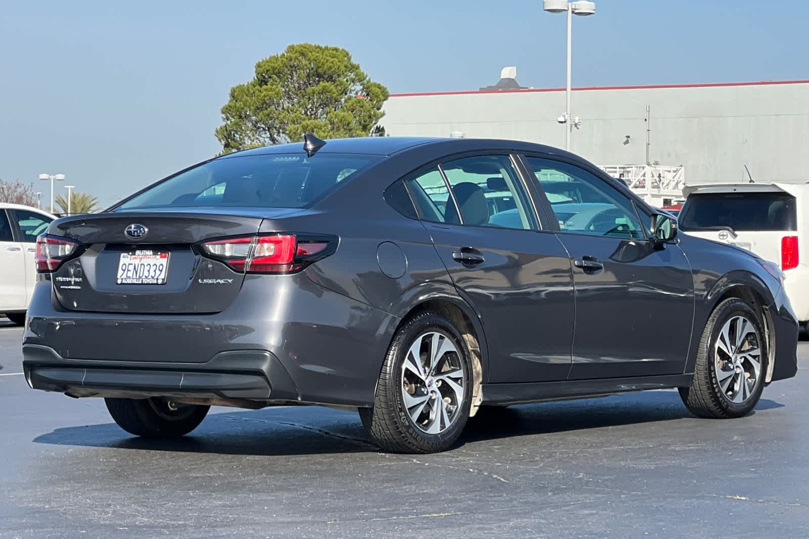 Thumbnail: 2023 Subaru Legacy - 2