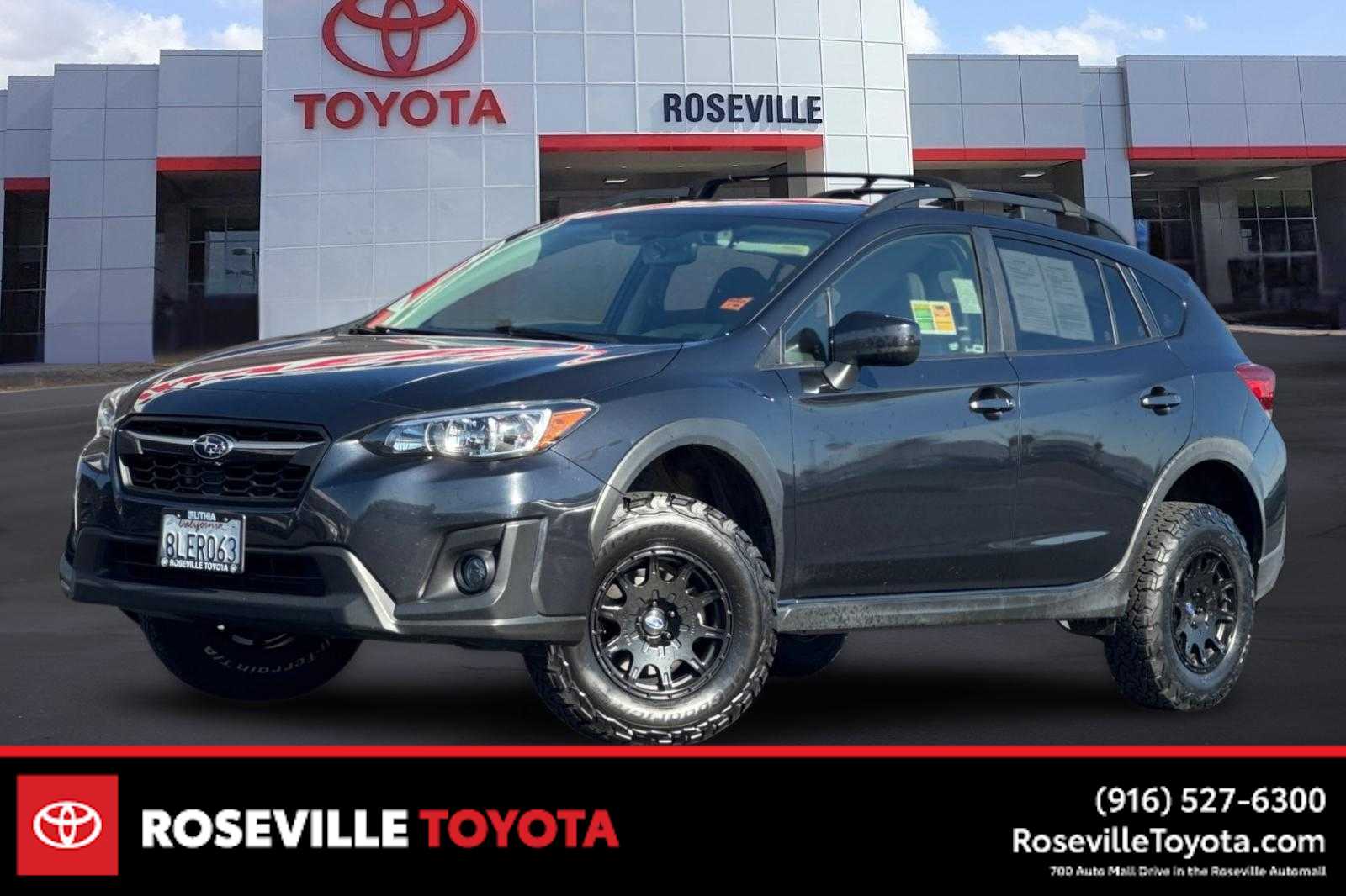 2019 Subaru Crosstrek Premium -
                  Roseville, CA