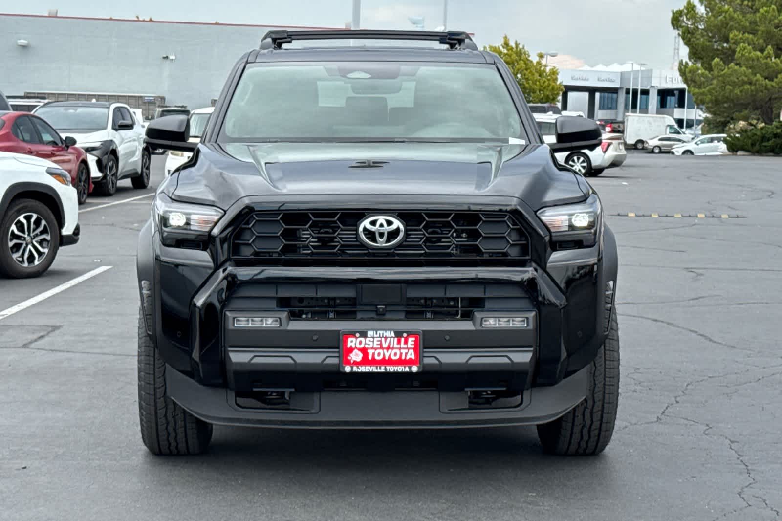 Thumbnail: 2025 Toyota 4Runner - 10