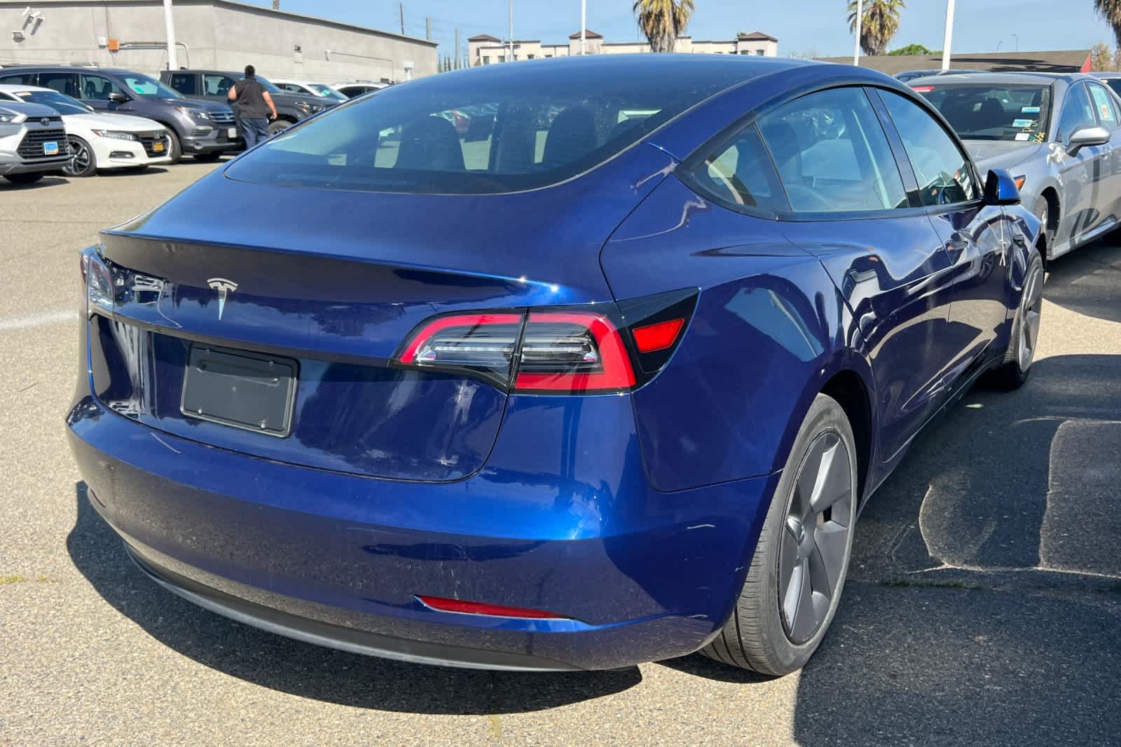 Thumbnail: 2023 Tesla Model 3 - 4