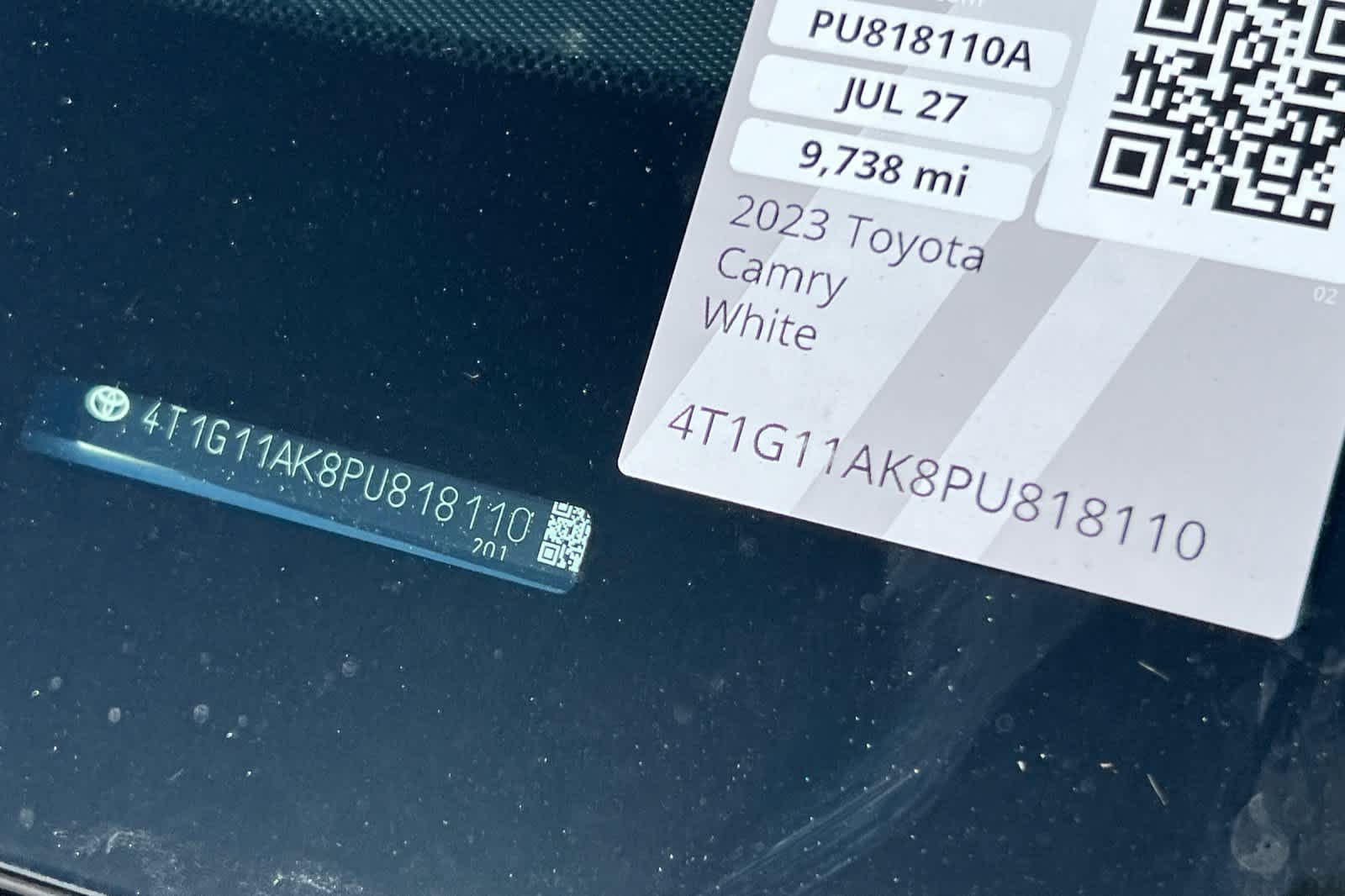 Thumbnail: 2023 Toyota Camry - 23