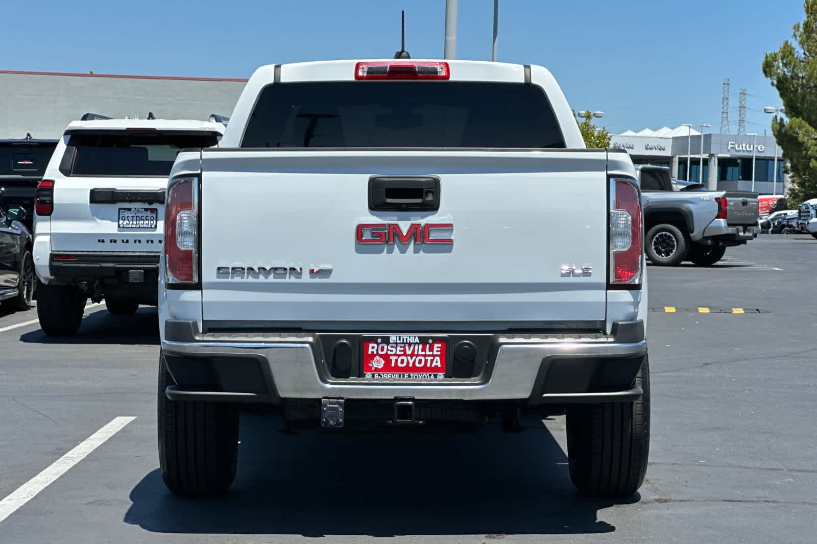 Thumbnail: 2019 GMC Canyon - 8