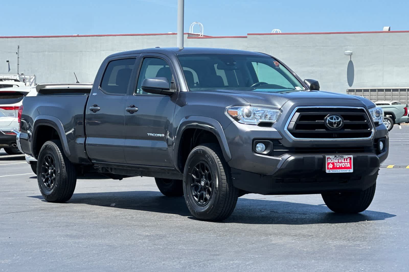 Thumbnail: 2021 Toyota Tacoma - 5