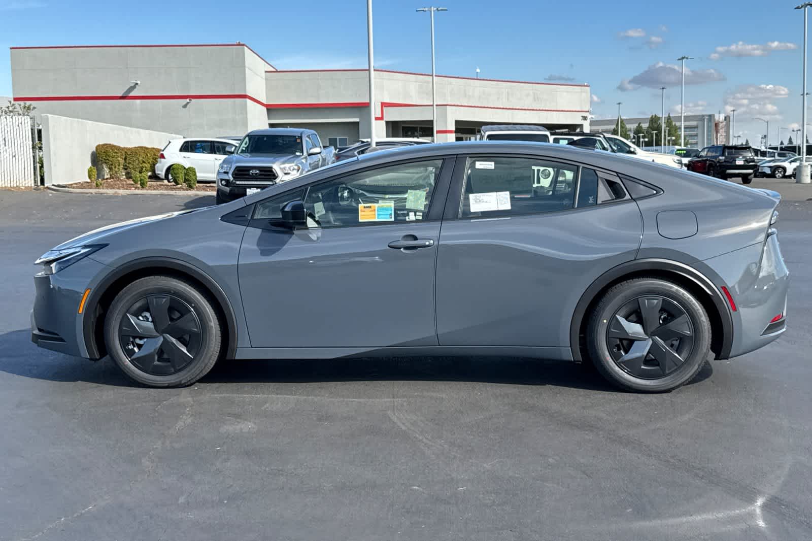Thumbnail: 2026 Toyota Prius - 5
