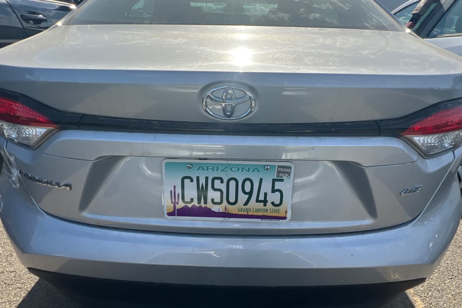 Thumbnail: 2023 Toyota Corolla - 16