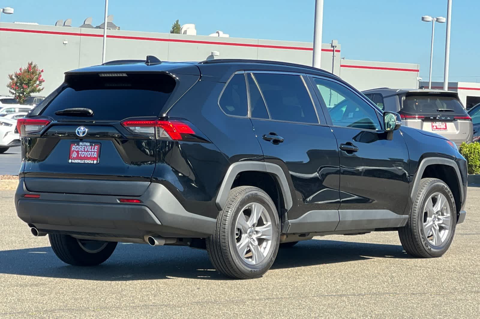 Thumbnail: 2023 Toyota RAV4 - 2