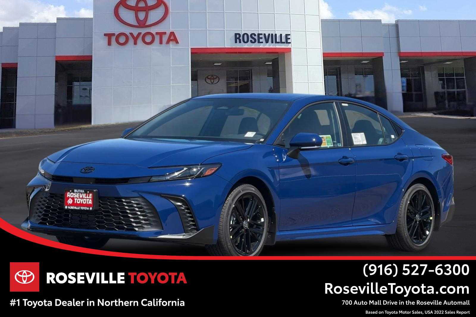 Thumbnail: 2026 Toyota Camry - 1