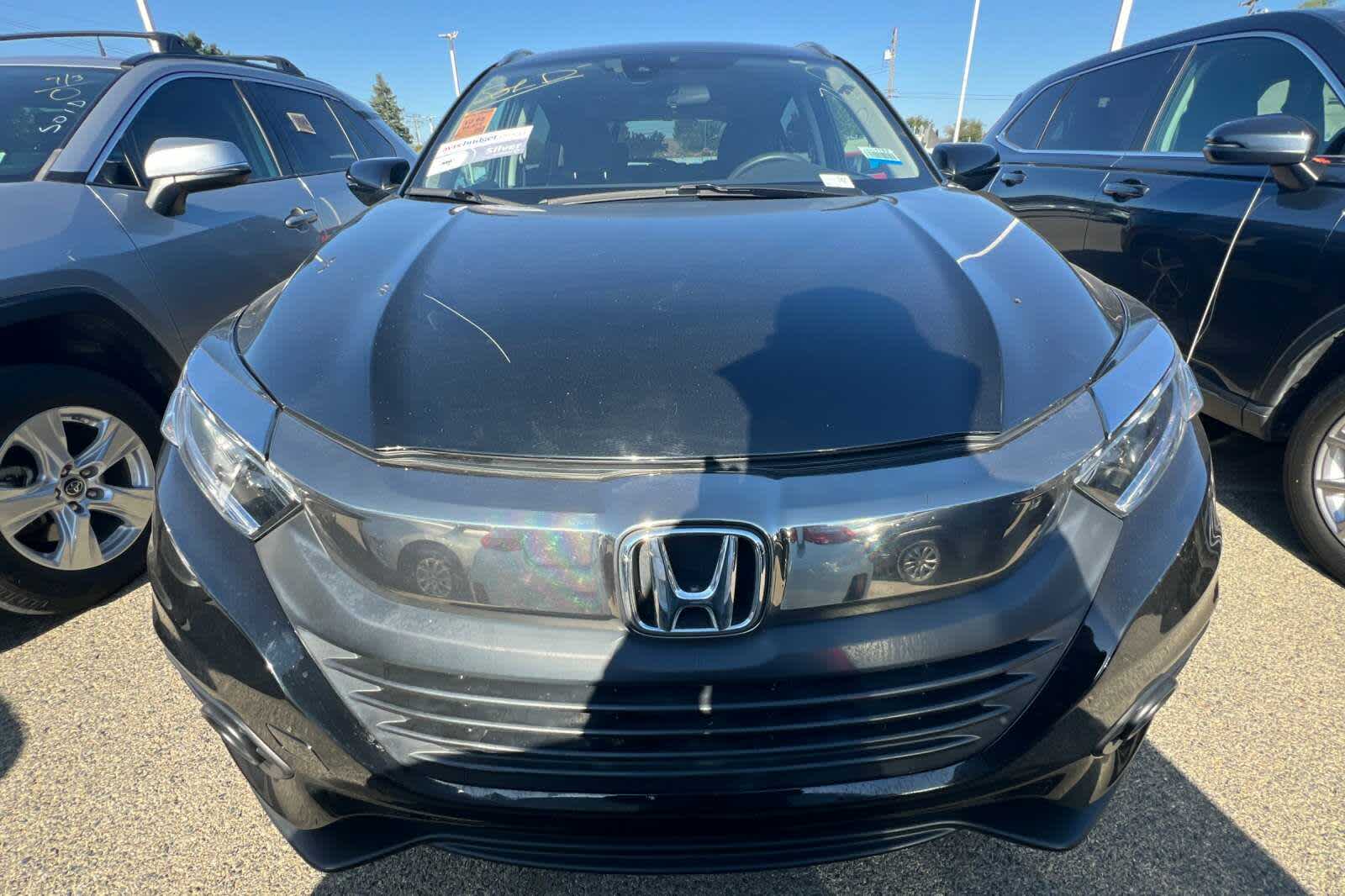 Thumbnail: 2022 Honda HR-V - 6