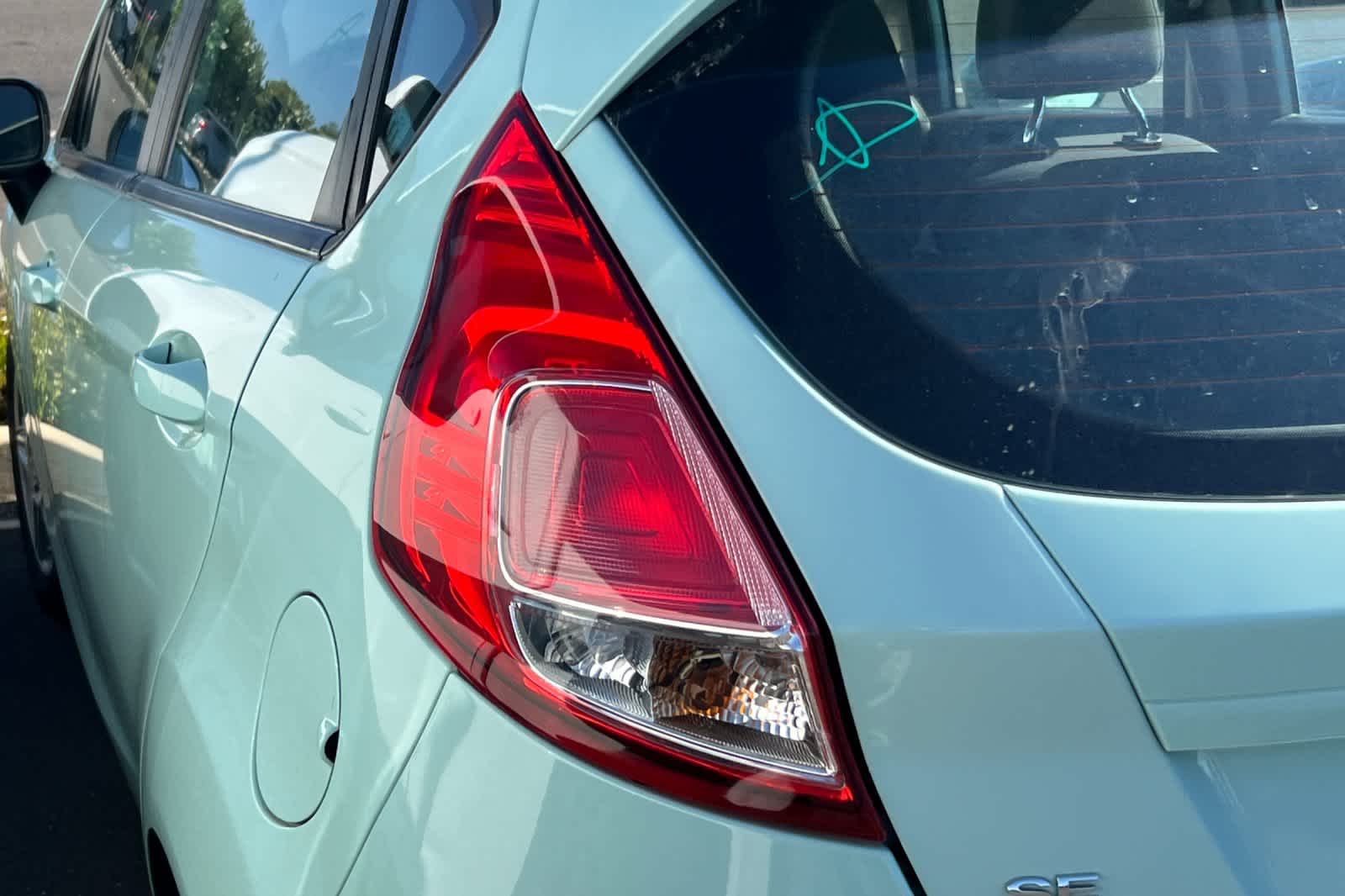 Thumbnail: 2017 Ford Fiesta - 15