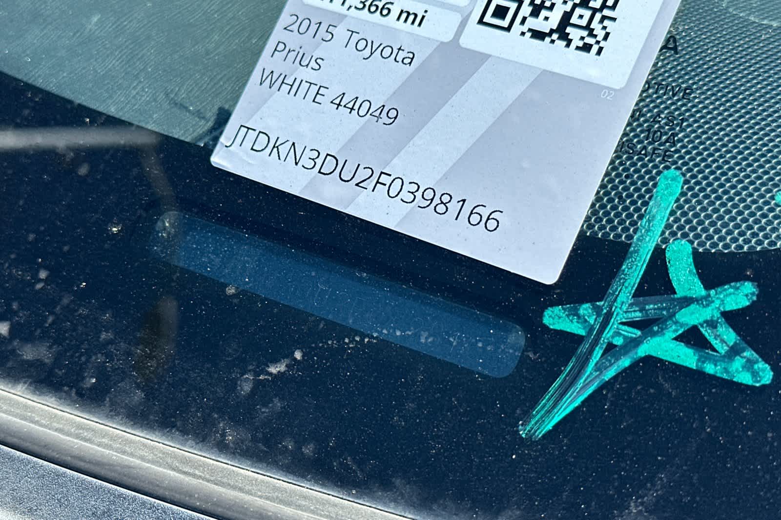 Thumbnail: 2015 Toyota Prius - 23