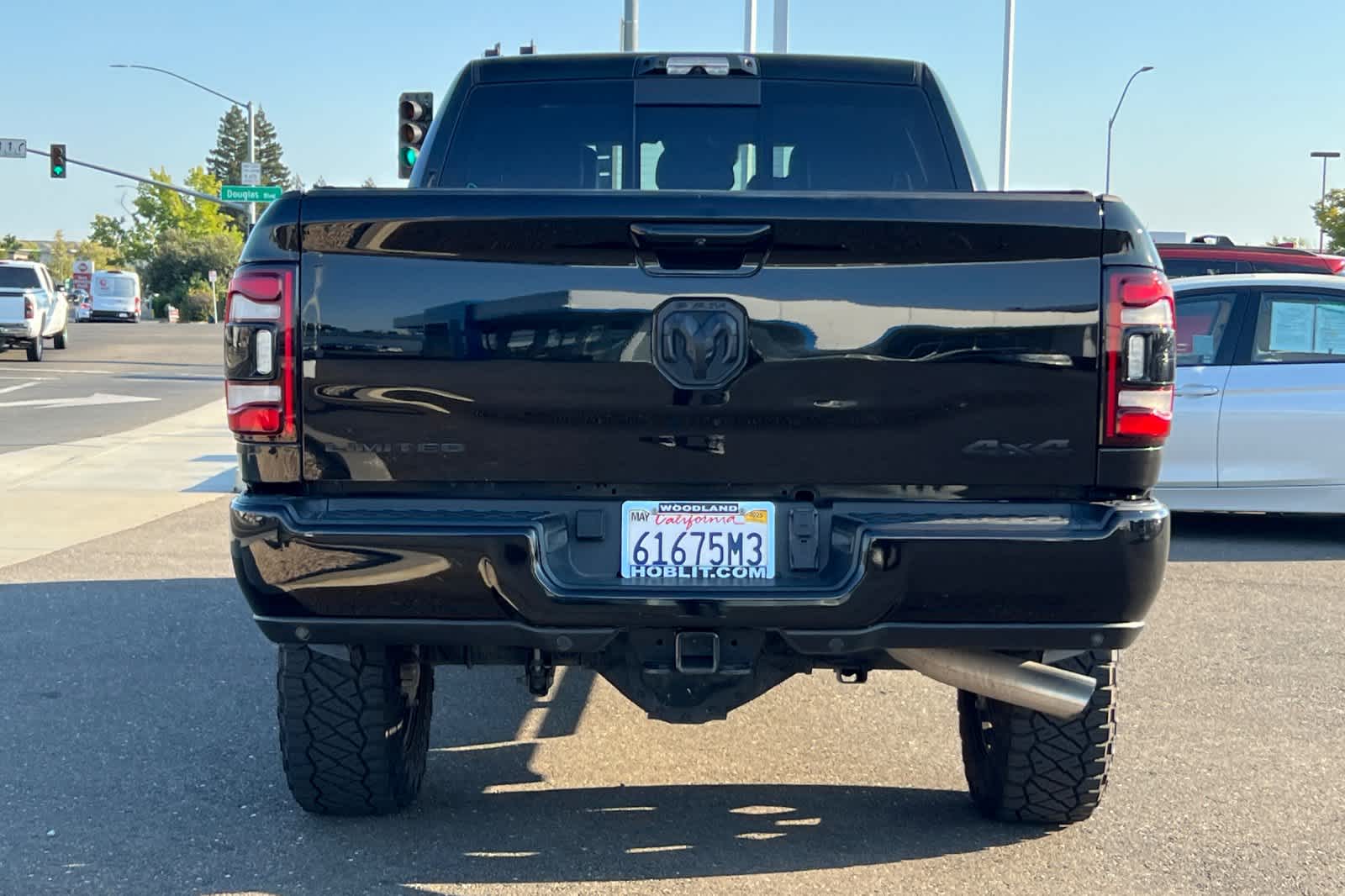 Thumbnail: 2022 RAM 3500 - 5