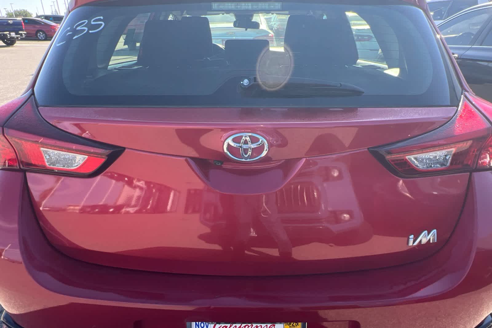 Thumbnail: 2018 Toyota Corolla iM - 19