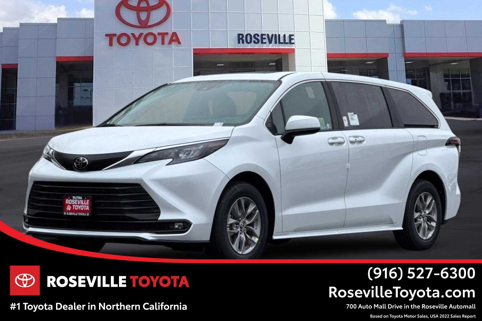 Thumbnail: 2026 Toyota Sienna - 1