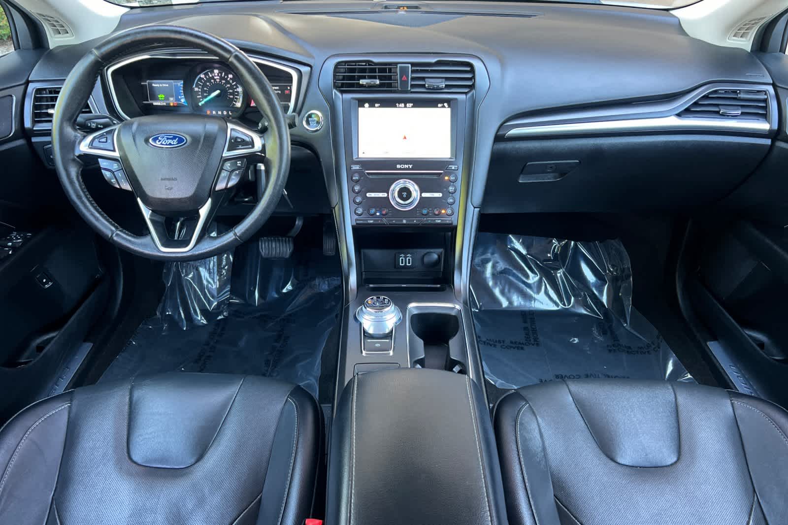 Thumbnail: 2019 Ford Fusion - 3