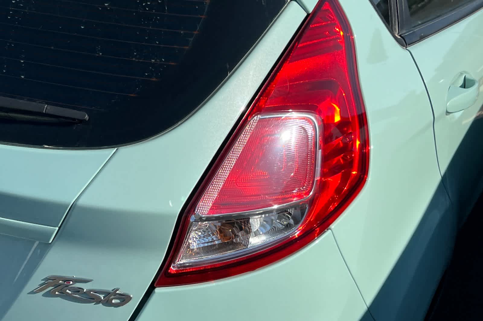 Thumbnail: 2017 Ford Fiesta - 17