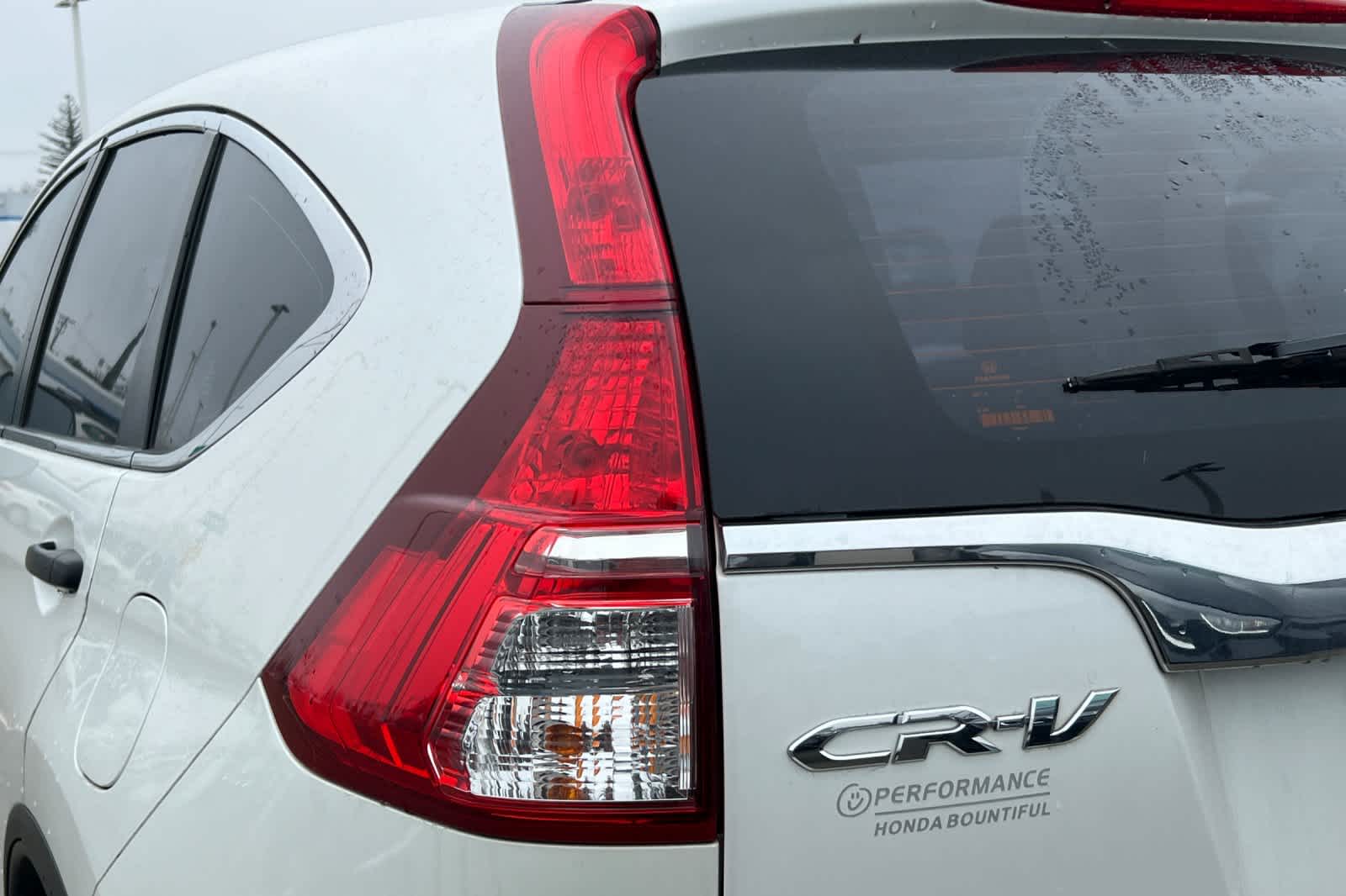 Thumbnail: 2015 Honda CR-V - 15