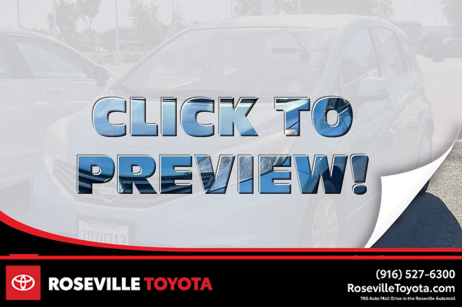 Thumbnail: 2014 Nissan Versa Note - 1