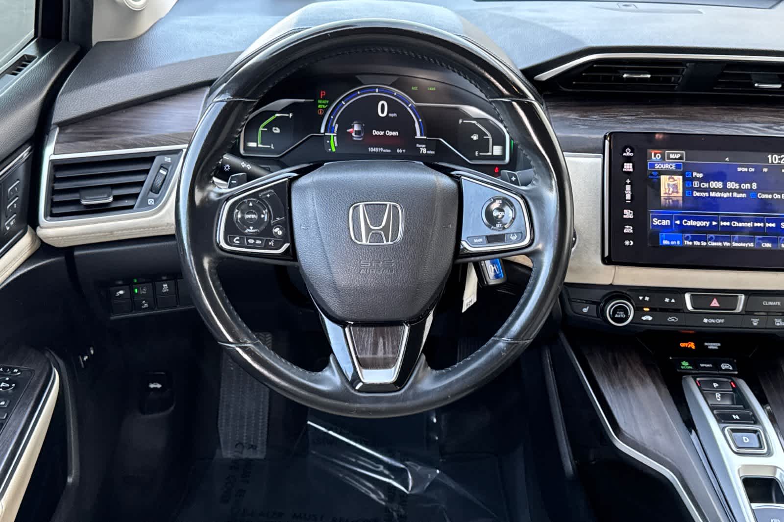 Thumbnail: 2020 Honda Clarity - 15