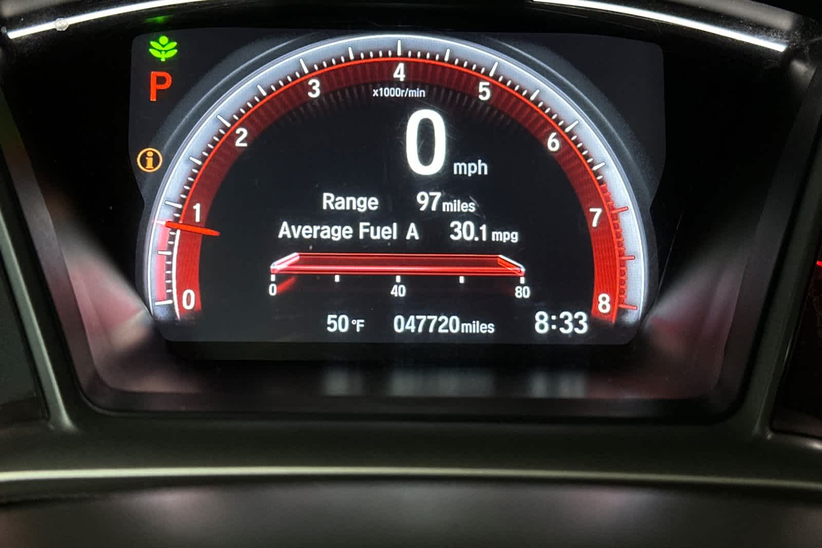 Thumbnail: 2020 Honda Civic - 27