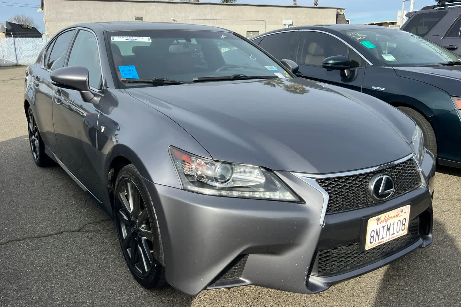 Thumbnail: 2015 Lexus GS - 3