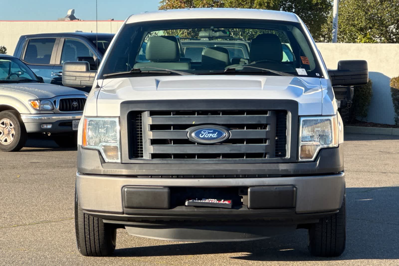 Thumbnail: 2011 Ford F-150 - 10